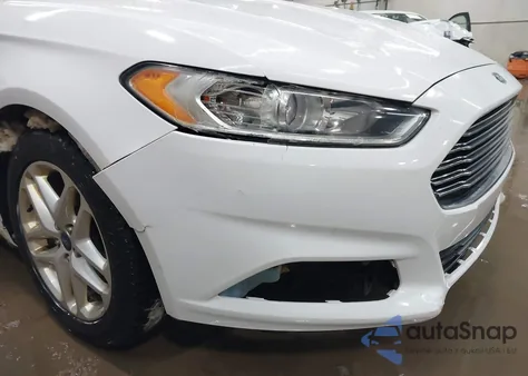 2014 Ford Fusion Se z USA, uszkodzony, nr VIN 3FA6P0H76ER221400